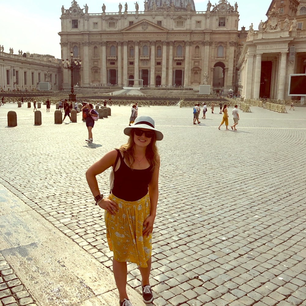 Meet your Posher, Heather